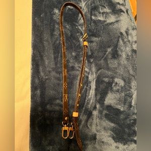 Louis Vuitton Monogram strap